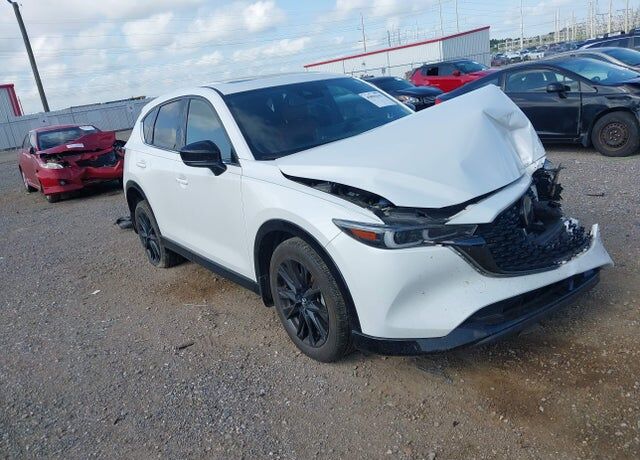 2024 MAZDA CX-5