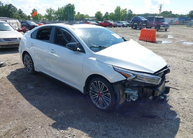 2023 KIA Forte