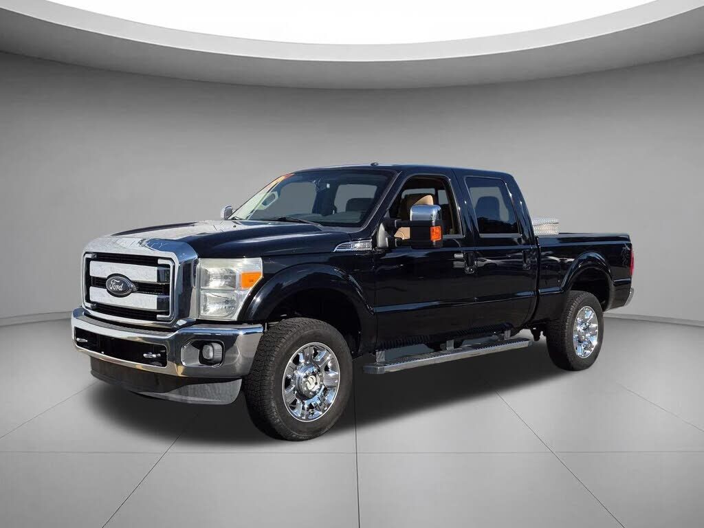 2016 FORD F-250