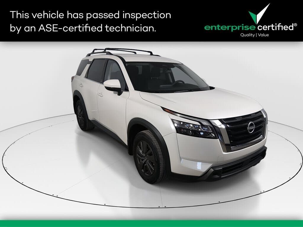 2024 NISSAN Pathfinder
