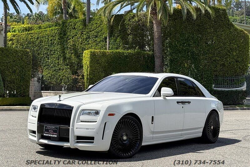 2012 ROLLS-ROYCE Ghost