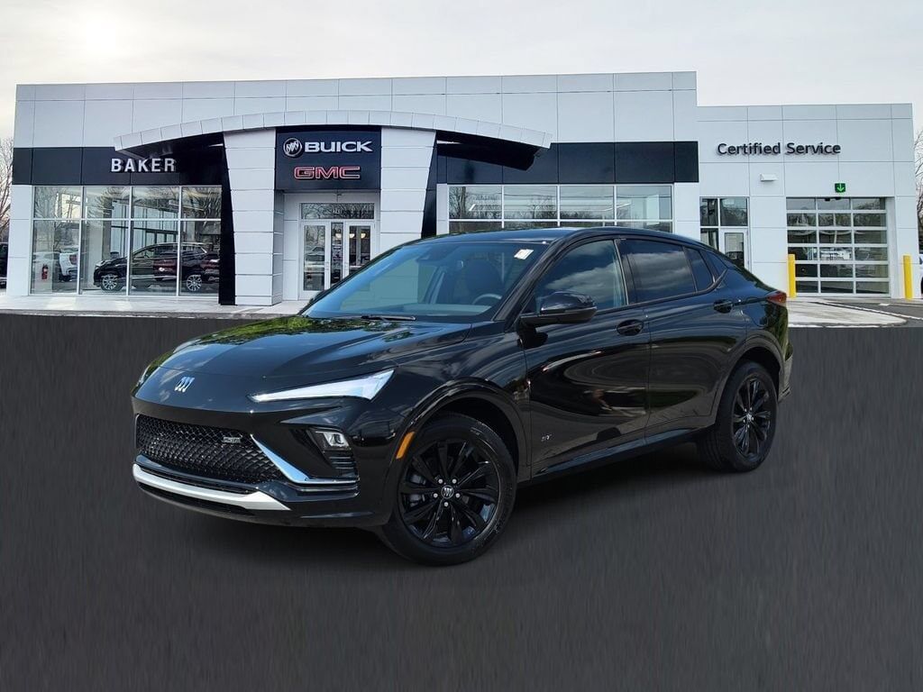 2026 BUICK Envista