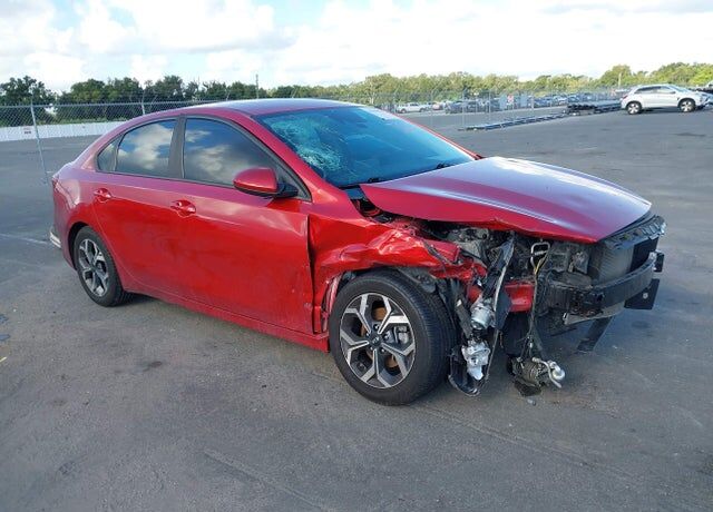 2019 KIA Forte