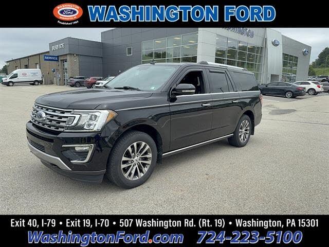 2018 FORD Expedition