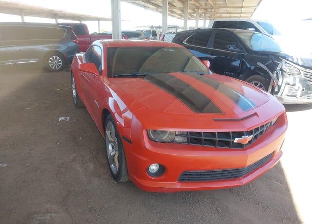 2012 CHEVROLET Camaro