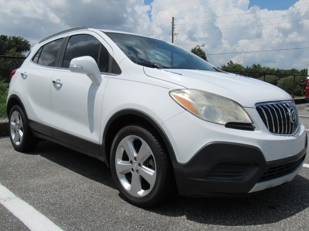 2016 BUICK Encore