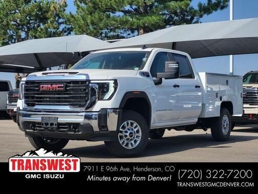 2026 GMC Sierra HD