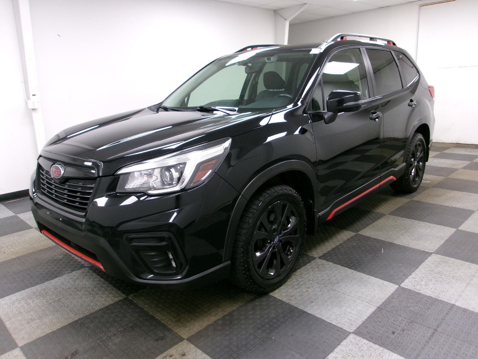 2019 SUBARU Forester
