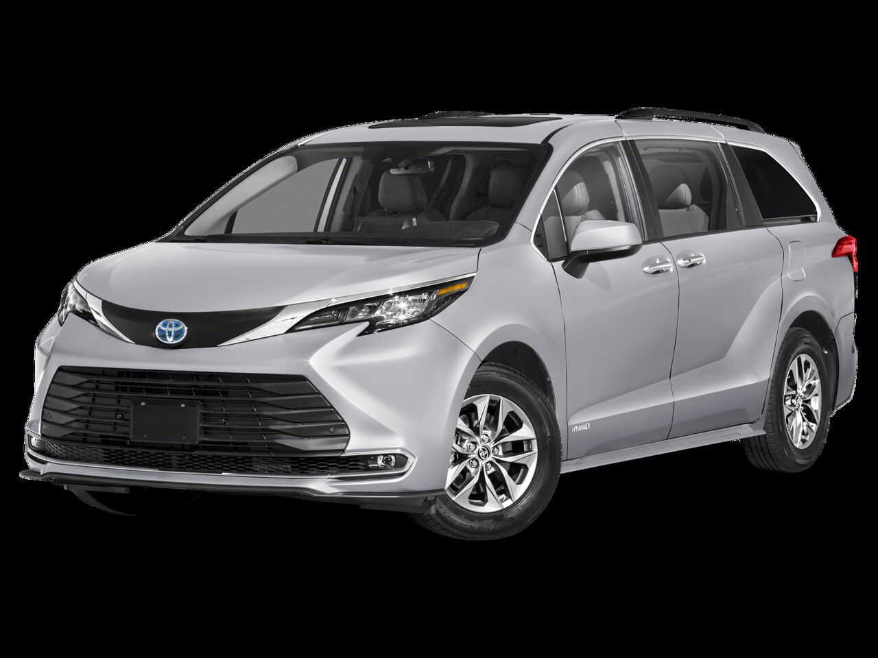2022 TOYOTA Sienna