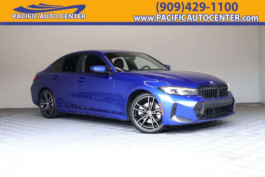 2023 BMW 3 Series