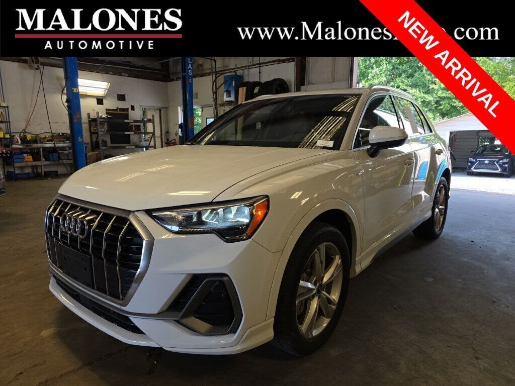2021 AUDI Q3