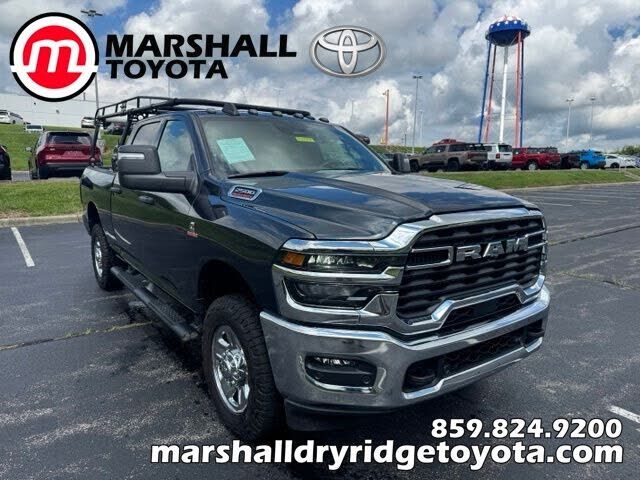 2025 RAM 2500