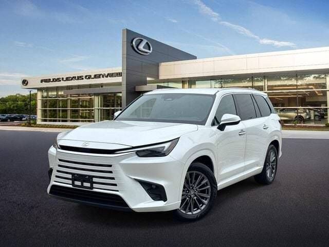2025 LEXUS TX