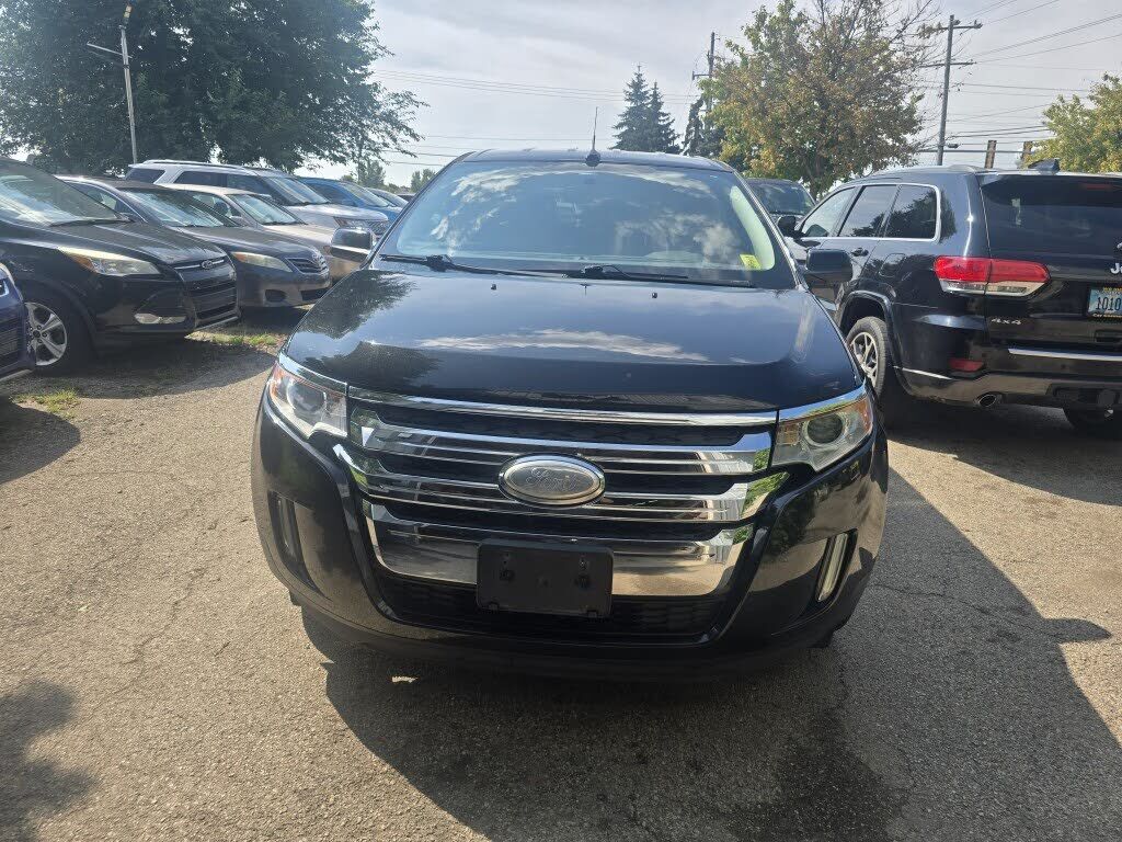 2013 FORD Edge