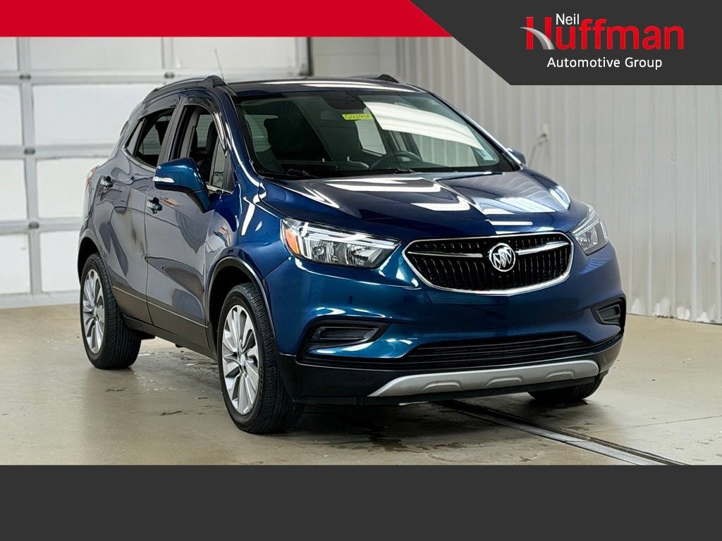 2019 BUICK Encore
