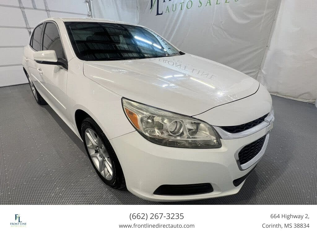 2014 CHEVROLET Malibu