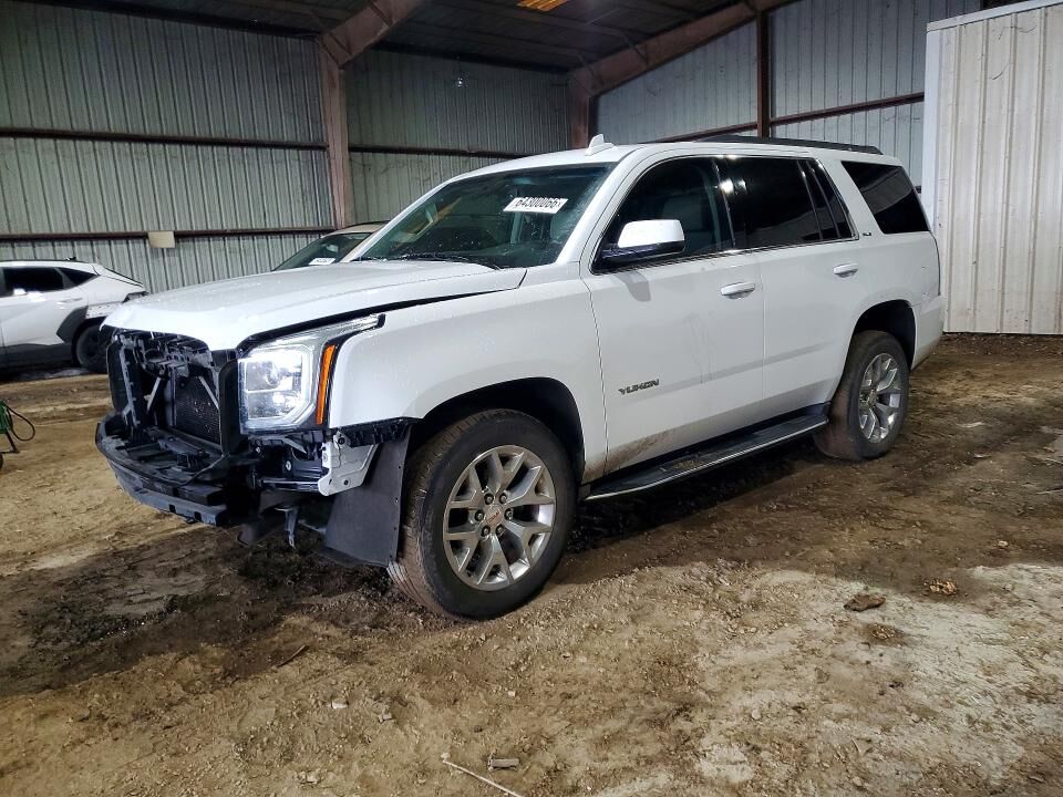 2016 GMC Yukon