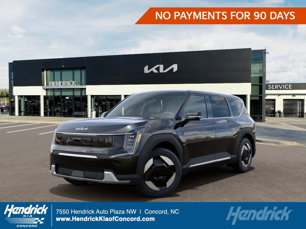 2026 KIA EV9