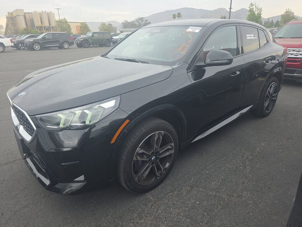 2025 BMW X2