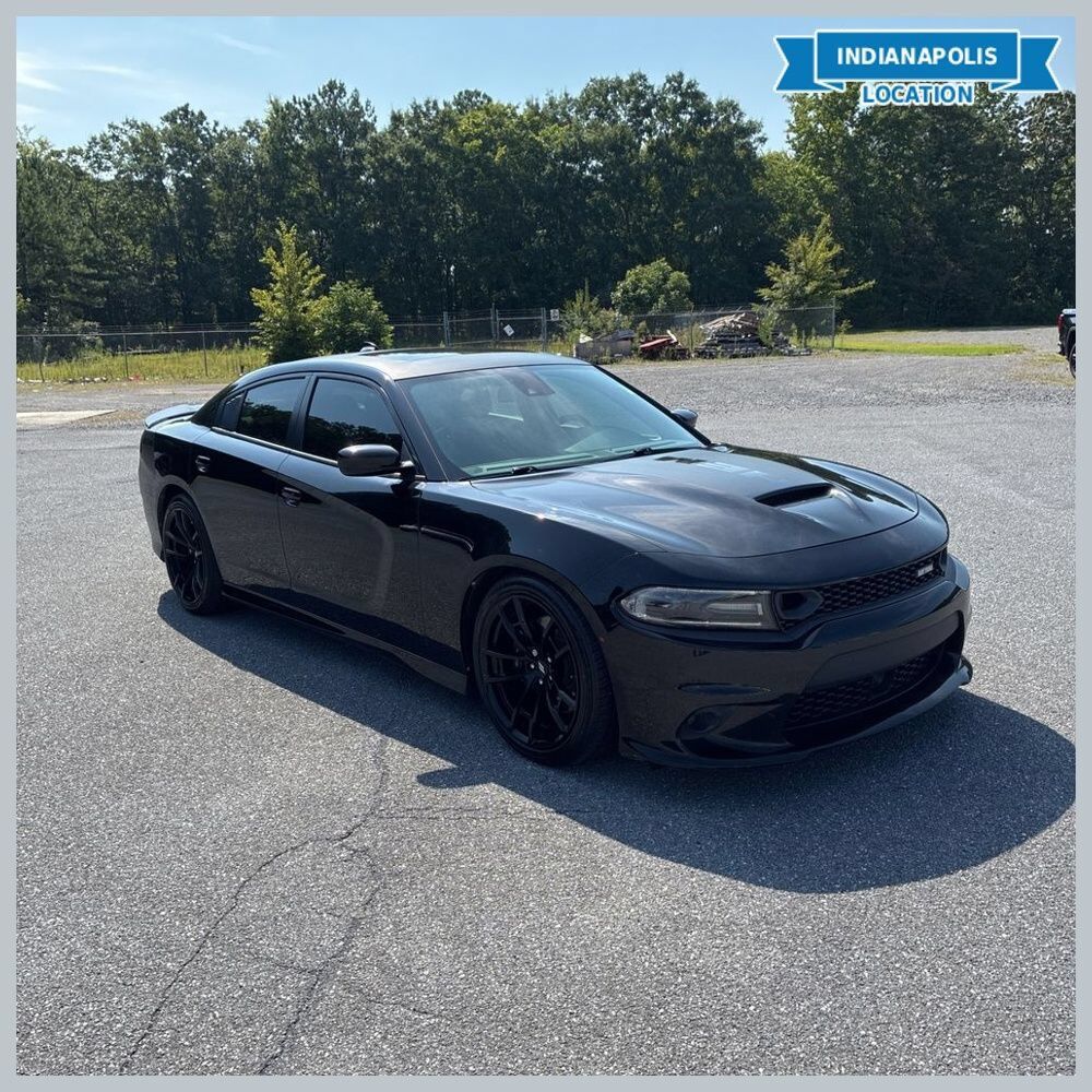 2020 DODGE Charger