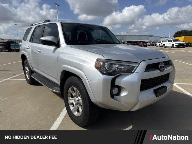 2019 TOYOTA 4-Runner