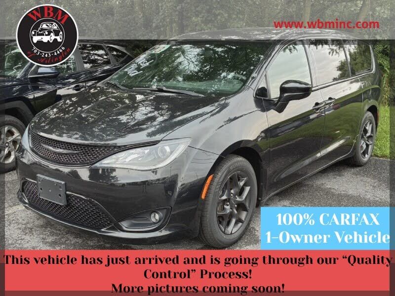 2020 CHRYSLER Pacifica