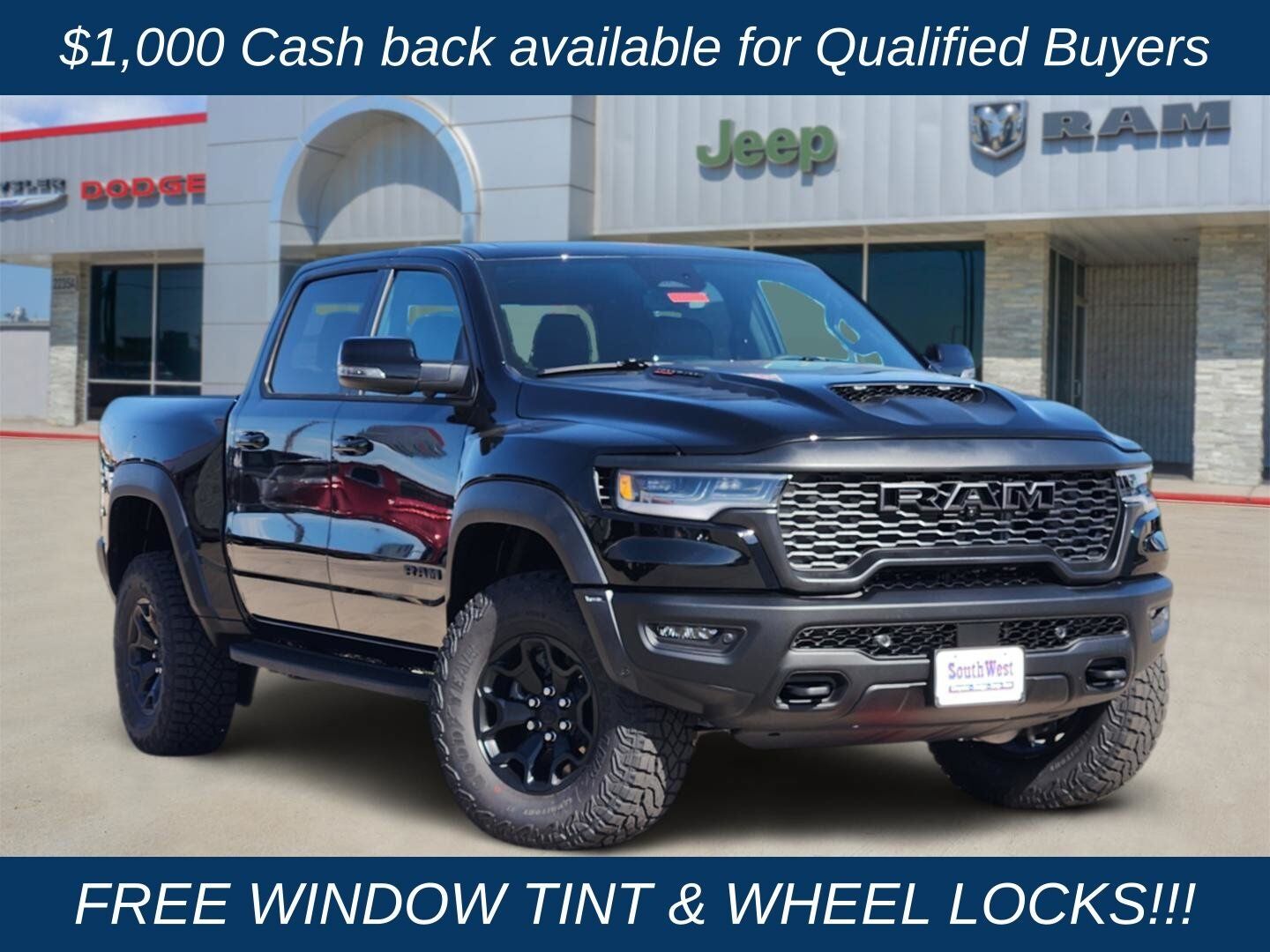 2026 RAM 1500