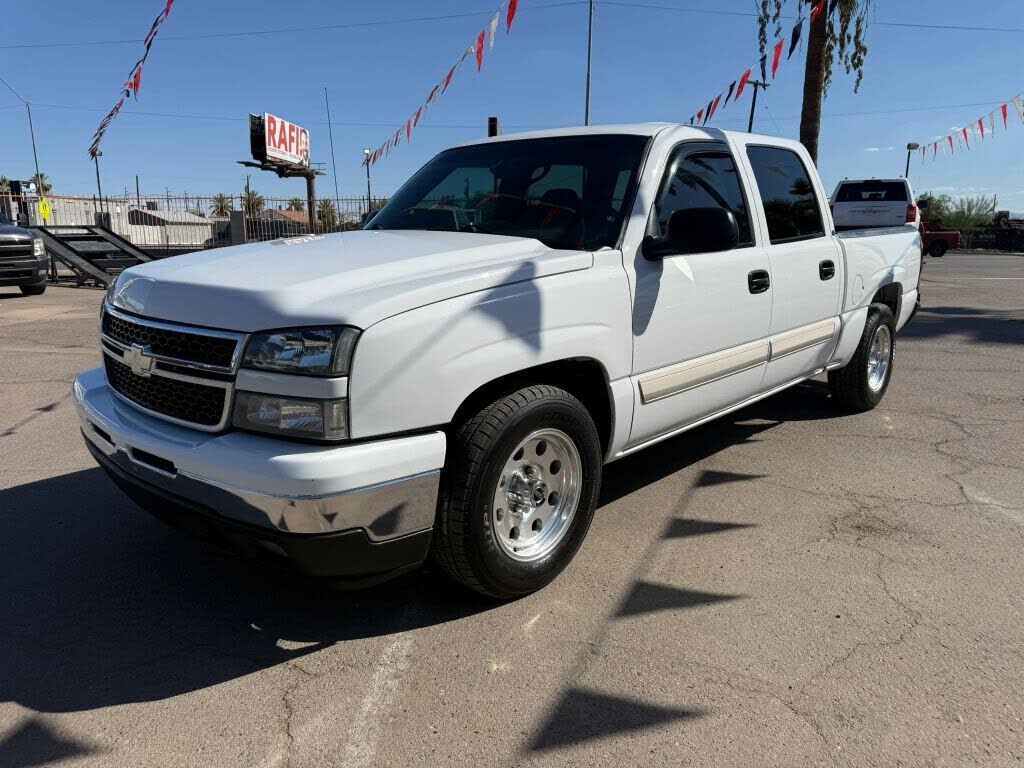2006 CHEVROLET Silverado