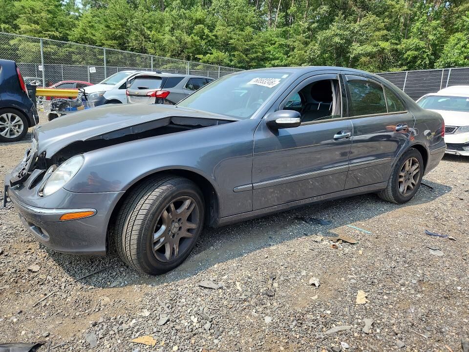 2006 MERCEDES-BENZ E-Class