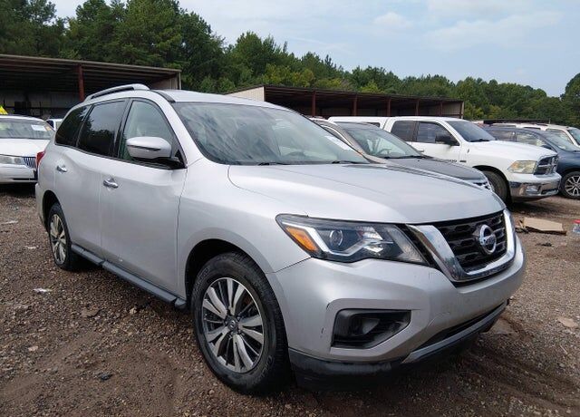 2019 NISSAN Pathfinder