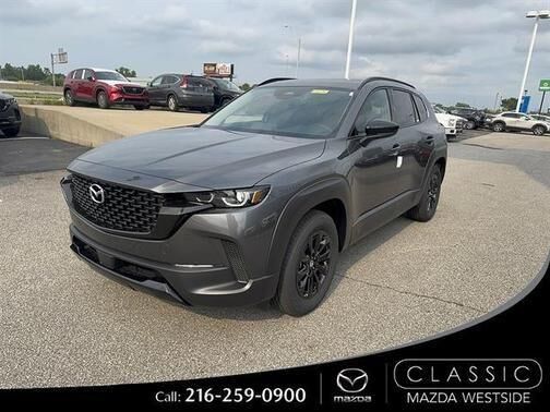 2026 MAZDA CX-50