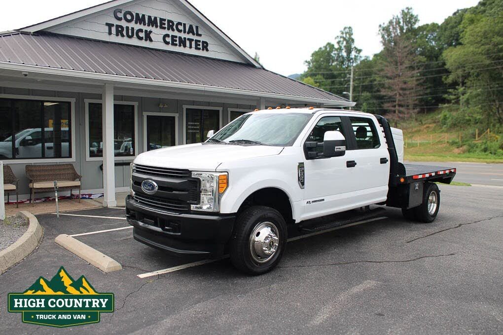 2017 FORD F-350