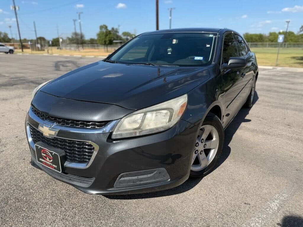 2014 CHEVROLET Malibu