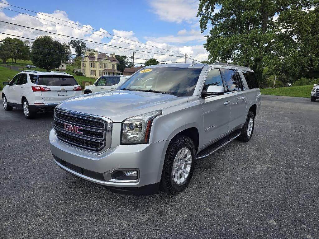 2017 GMC Yukon XL