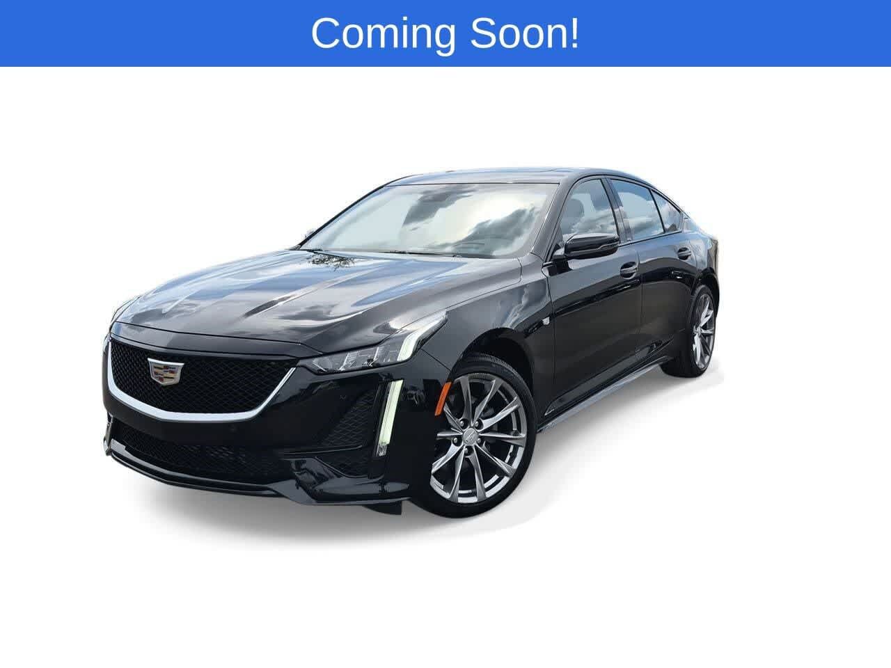 2023 CADILLAC CT5