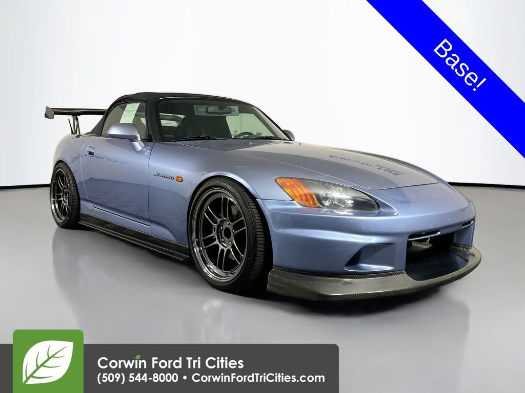 2003 HONDA S2000