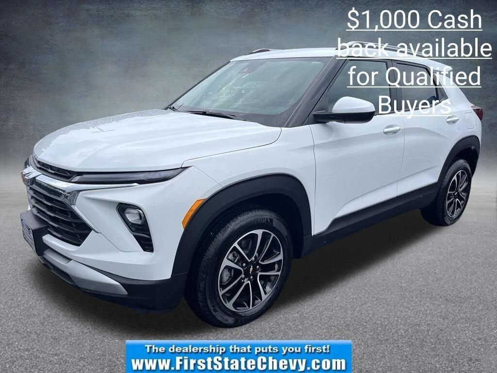 2026 CHEVROLET Trailblazer