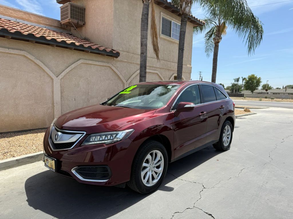 2018 ACURA RDX