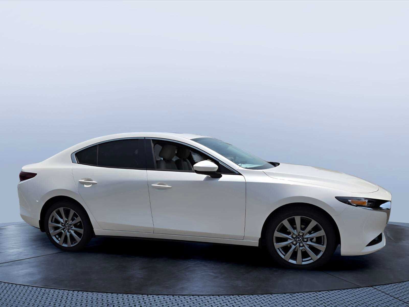 2026 MAZDA Mazda3