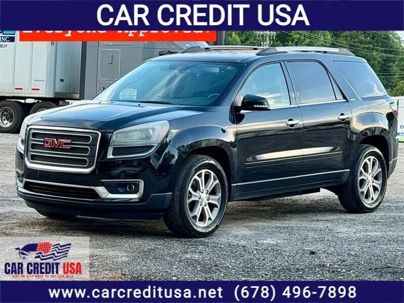 2013 GMC Acadia