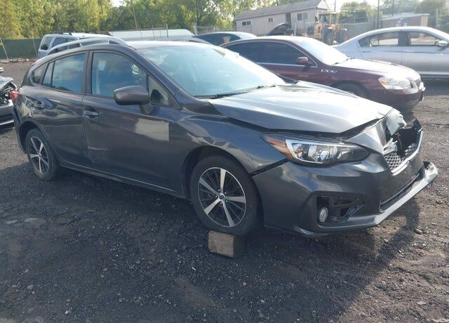 2019 SUBARU Impreza