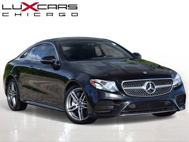 2020 MERCEDES-BENZ E-Class