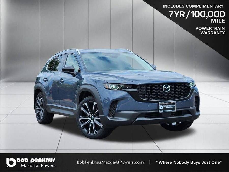 2026 MAZDA CX-50