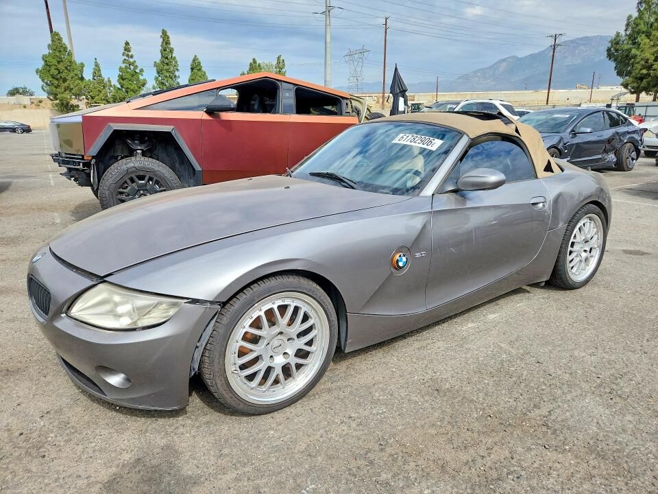 2004 BMW Z4