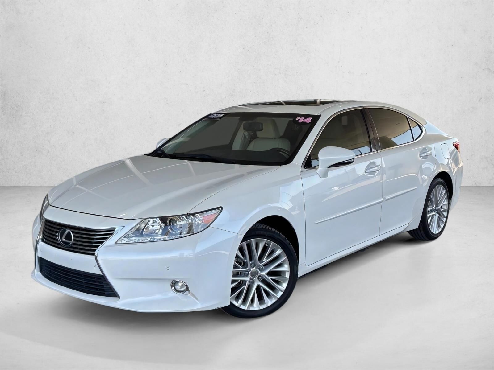 2014 LEXUS ES