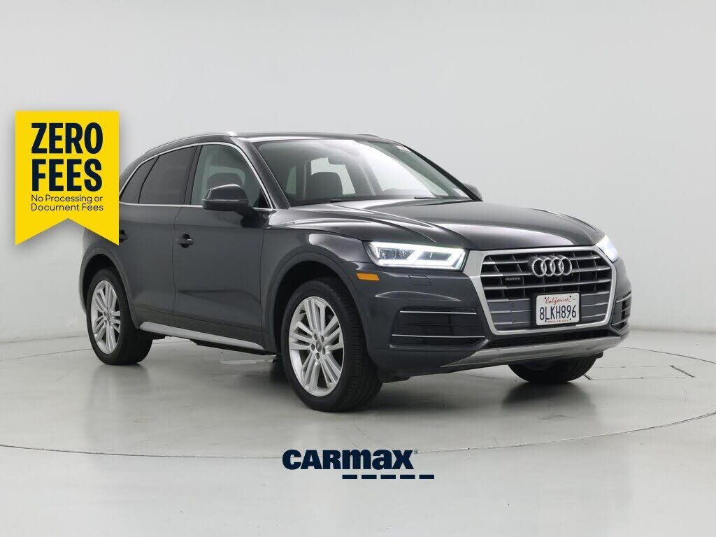 2019 AUDI Q5