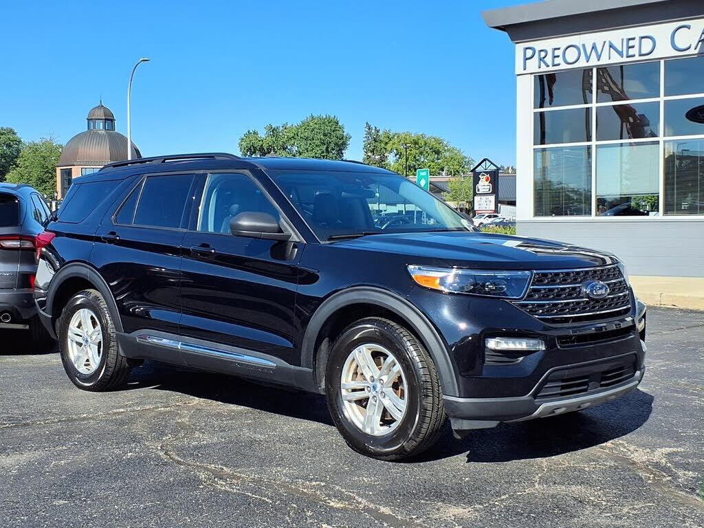2023 FORD Explorer