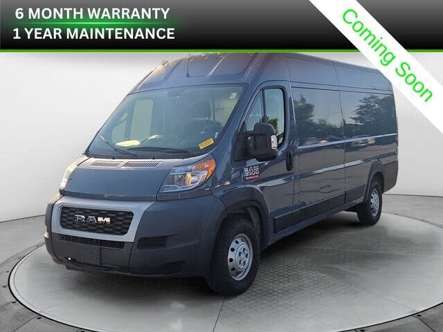 2019 RAM Promaster 3500