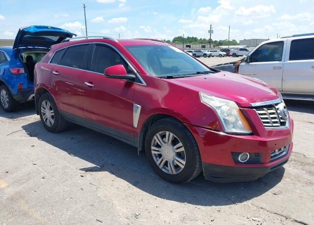 2015 CADILLAC SRX