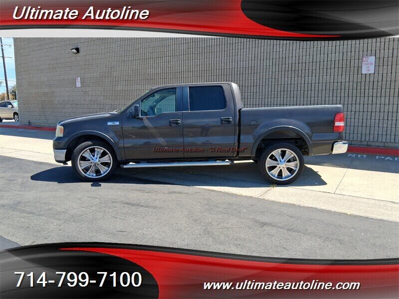 2005 FORD F-150